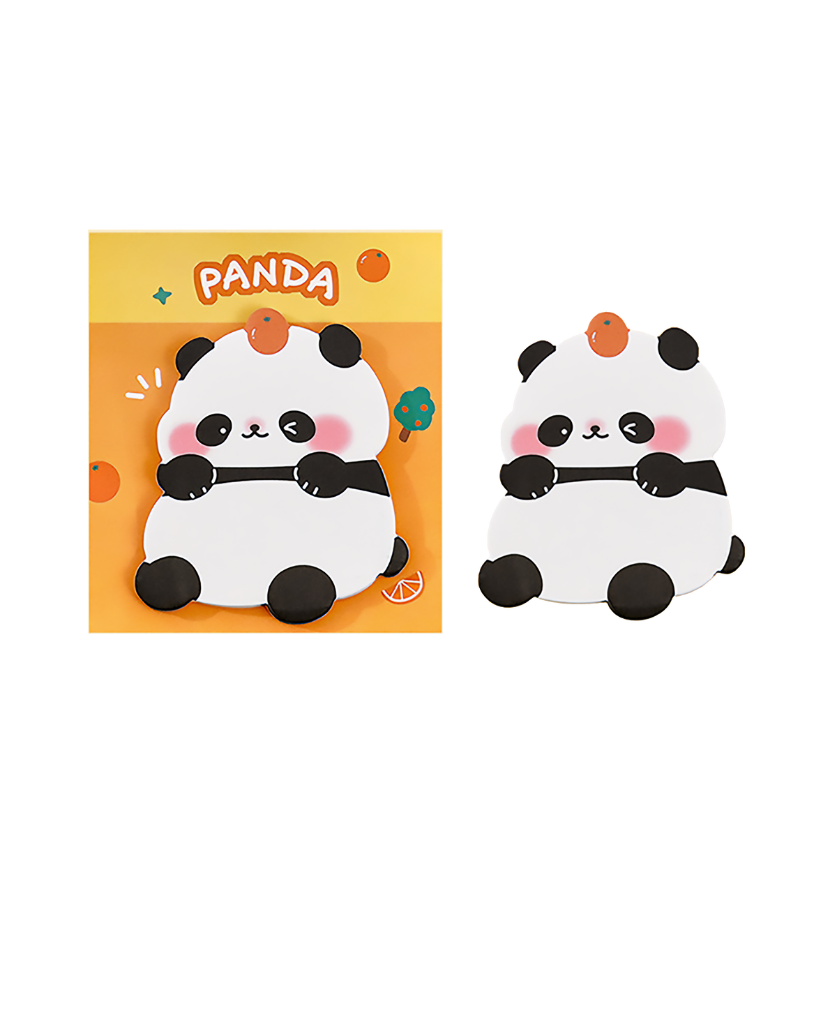 Panda Sticky Notepad
