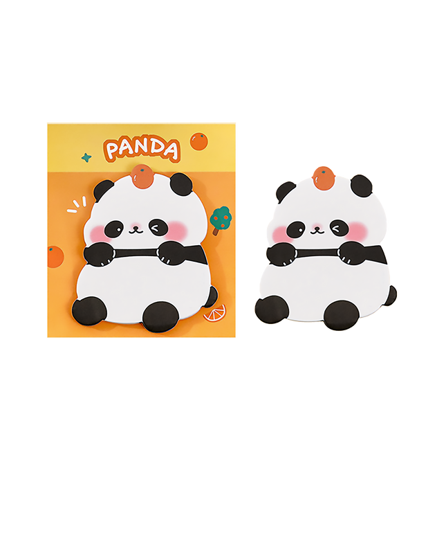 Panda Sticky Notepad