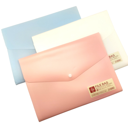 6 Compartment Accordion File Folder