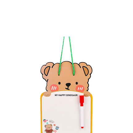 Mini Animal Whiteboard with Marker