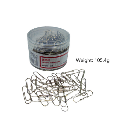 Office Paper Clip (200pcs)