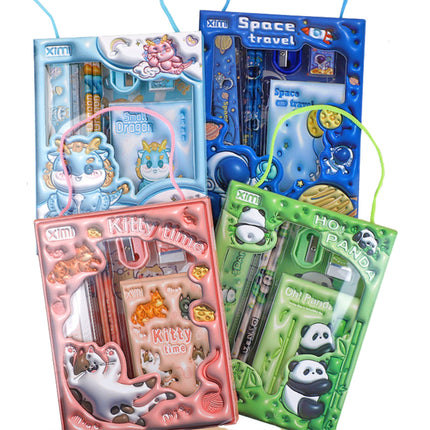 5-pc Stationery Set