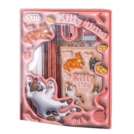 5-pc Stationery Set