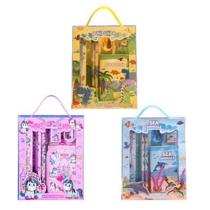 6 Piece Stationery Gift Set