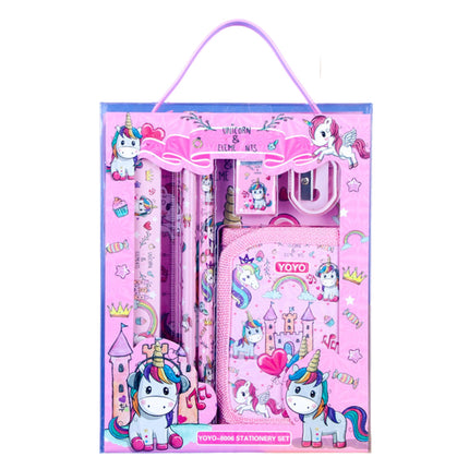 6 Piece Stationery Gift Set