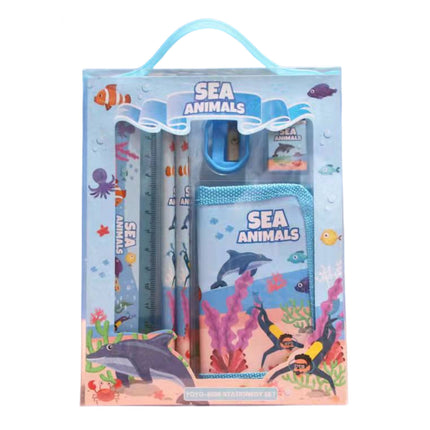 6 Piece Stationery Gift Set