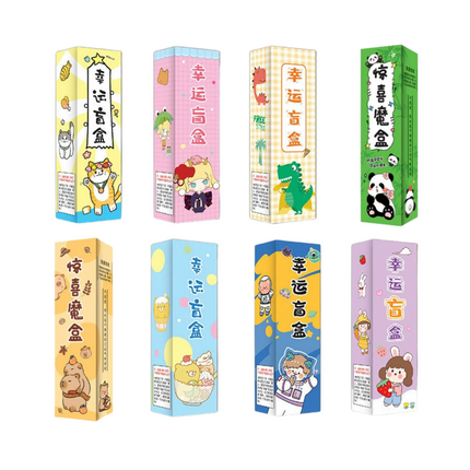 Stationery Blind Box