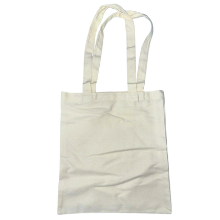 30 x 33cm 10oz Cotton Canvas Tote Bag