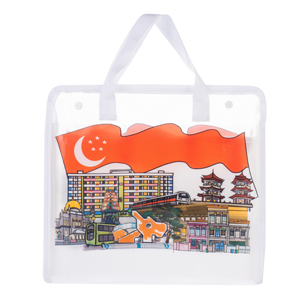 Accordion File Storage Bag (Deliver in 4-6 weeks)