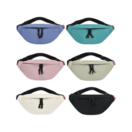 Messenger Waist Bag (Deliver in 4-6 weeks)