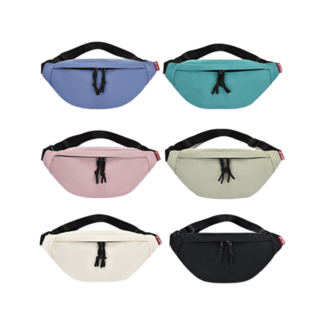 Messenger Waist Bag (Deliver in 4-6 weeks)