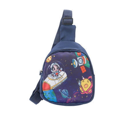 Trendy Cartoon Messenger Bag (Deliver in 4-6 weeks)