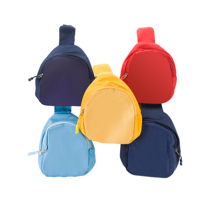 Trendy Cartoon Messenger Bag (Deliver in 4-6 weeks)