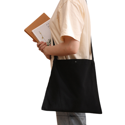 Shoulder Messenger Canvas Bag (Deliver in 4-6 weeks)