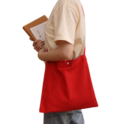 Shoulder Messenger Canvas Bag (Deliver in 4-6 weeks)