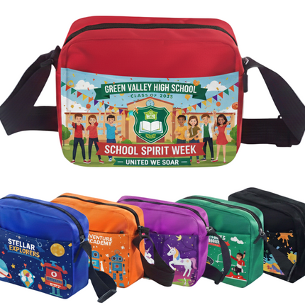 Travel Crossbody Bag (Deliver in 4-6 weeks)