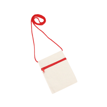 Colorful Mini Canvas Sling Bag (Deliver in 4-6 weeks)
