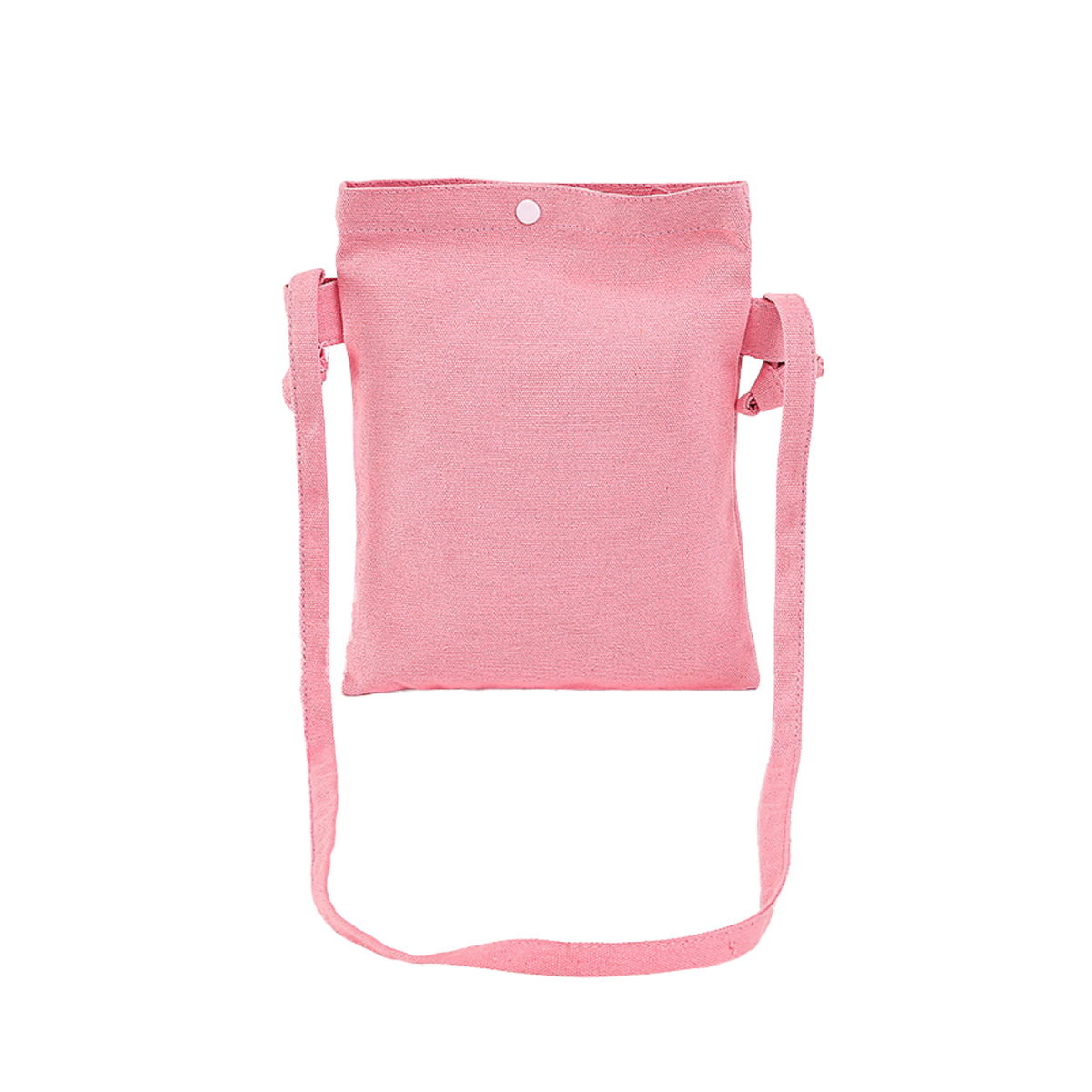 Mini Crossbody Canvas Bag