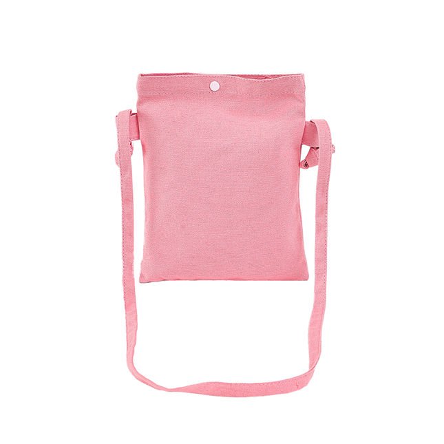 Mini Crossbody Canvas Bag (Deliver in 4-6 weeks)