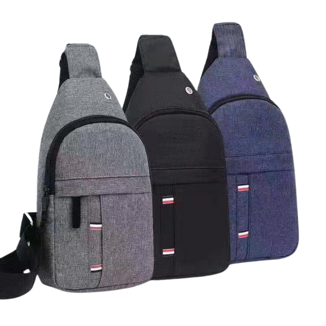Nylon Crossbody Bag (Deliver in 4-6 weeks)
