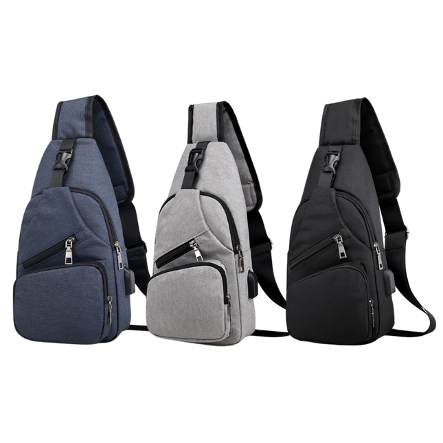 Multifunction Crossbody Bag (Deliver in 4-6 weeks)