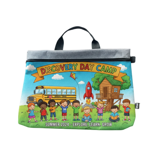 Briefcase Document Bag (Deliver in 4-6 weeks)