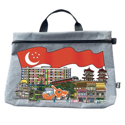 Briefcase Document Bag (Deliver in 4-6 weeks)