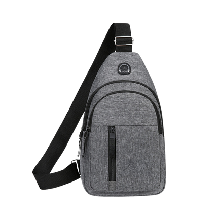 Nylon Canvas Messenger Bag (Deliver in 4-6 weeks)