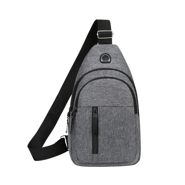 Nylon Canvas Messenger Bag (Deliver in 4-6 weeks)