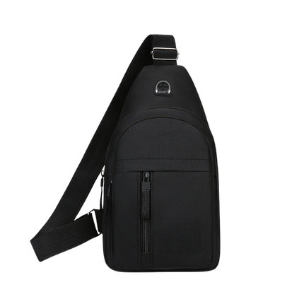 Nylon Canvas Messenger Bag (Deliver in 4-6 weeks)