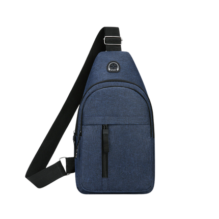 Nylon Canvas Messenger Bag (Deliver in 4-6 weeks)