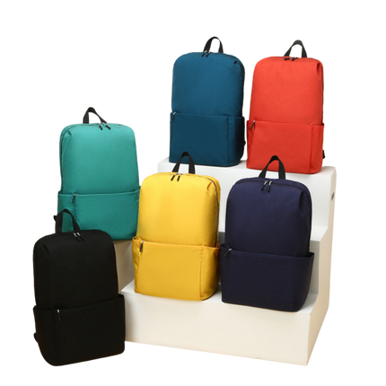 Colorful Travel Backpack (Deliver in 4-6 weeks)
