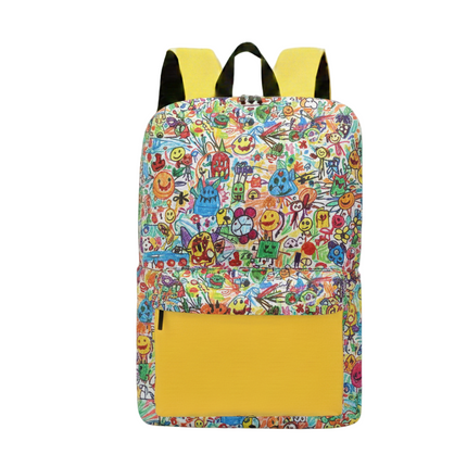 Colorful Travel Backpack (Deliver in 4-6 weeks)