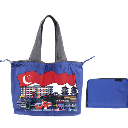 Oxford Cloth Shopping Bag (Deliver in 4-6 weeks)