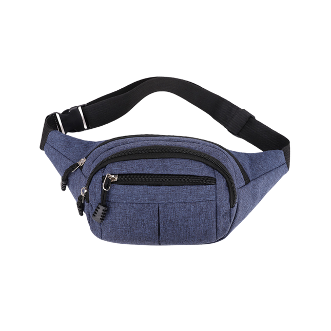 Trendy Travel Waist Bag (Deliver in 4-6 weeks)