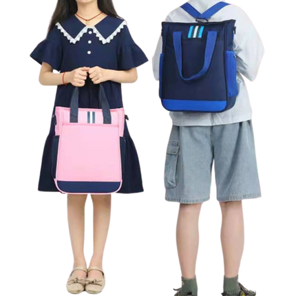 Multifunction Large Capacity School Bag (Deliver in 4-6 weeks)