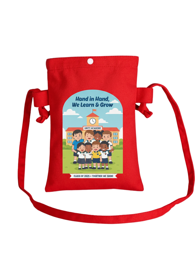 Mobile Phone Crossbody Bag (Deliver in 4-6 weeks)