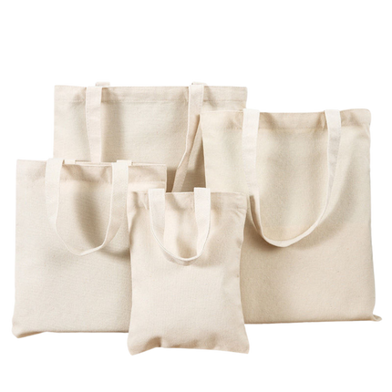 Eco-Friendly Canvas Bag (Deliver in 4-6 weeks)