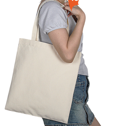 Eco-Friendly Canvas Bag (Deliver in 4-6 weeks)