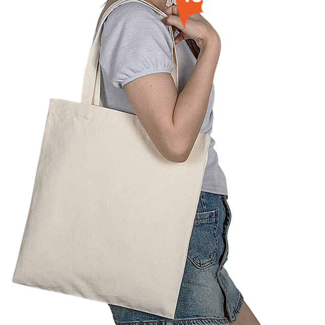 Eco-Friendly Canvas Bag (Deliver in 4-6 weeks)