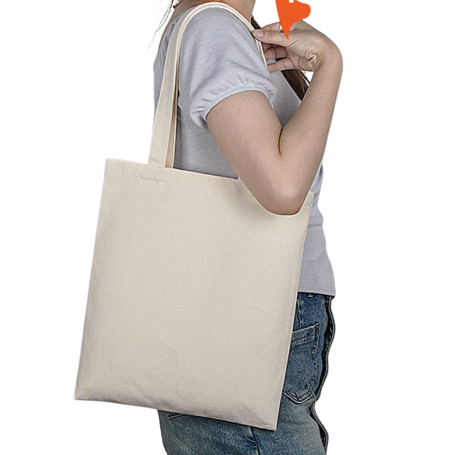 Eco-Friendly Canvas Bag (Deliver in 4-6 weeks)
