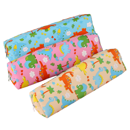 Dinosaur Design Pencil Case