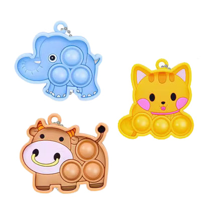 Animal Pop It