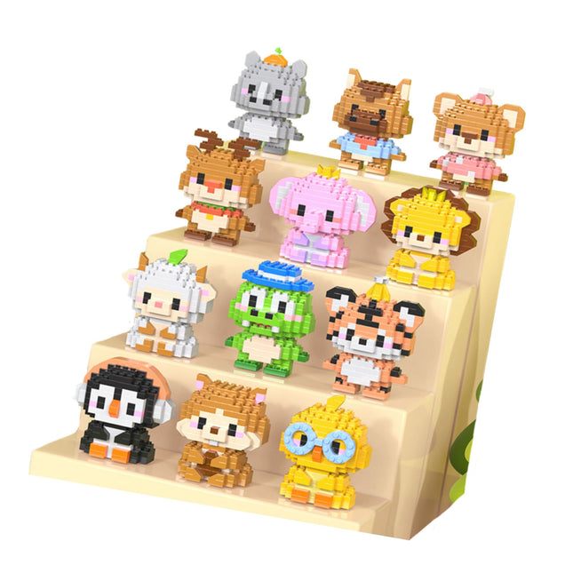 Nano Block Cute Animal