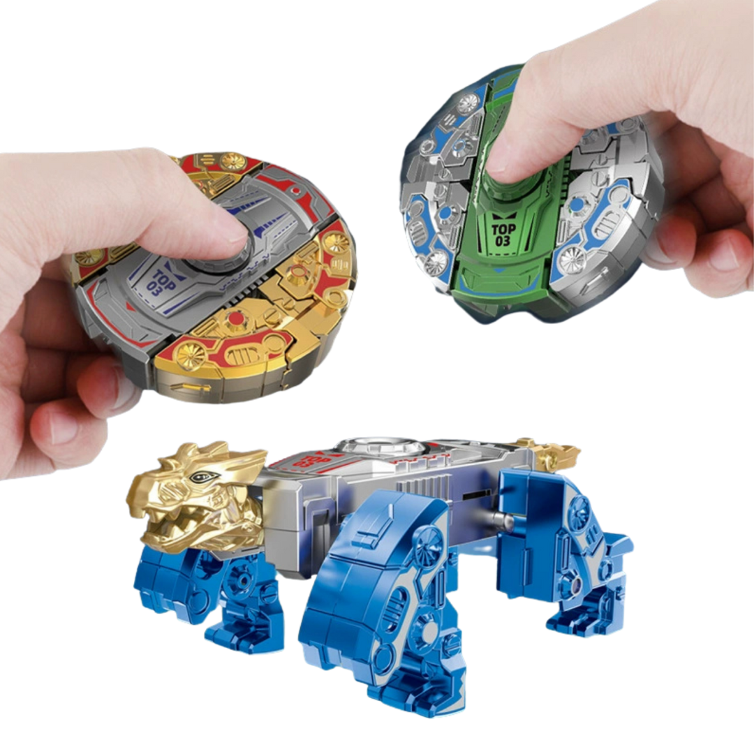 Transformers Dinosaur Fidget Spinner – One Dollar Only