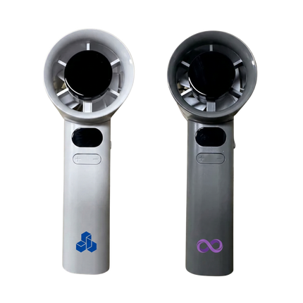 Turbo High-Speed Handheld Fan