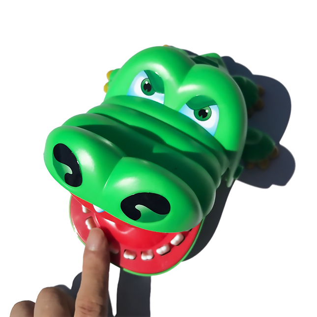 Crocodile Biting Game