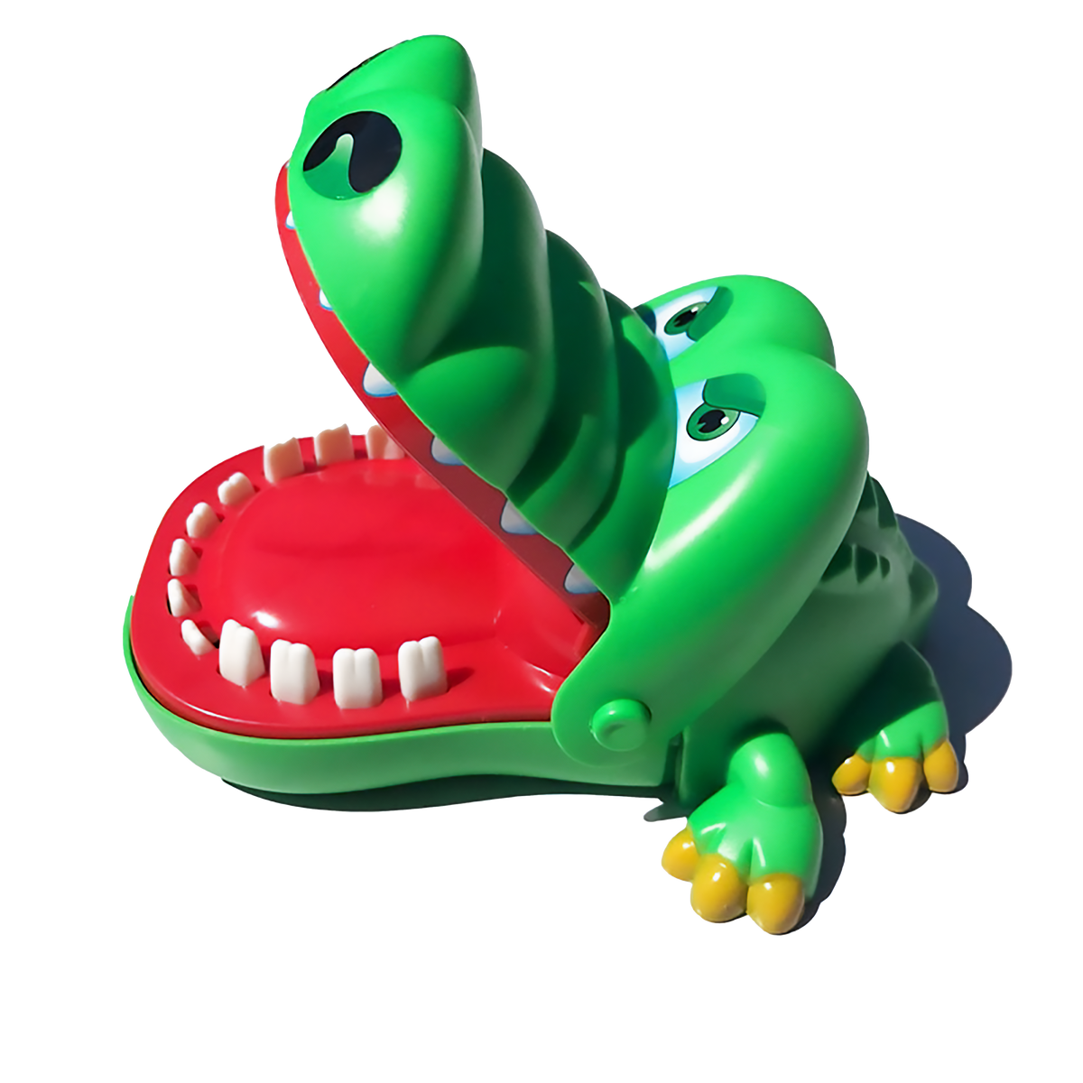 Crocodile Biting Game