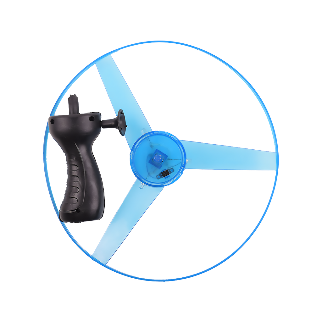 Light Up Flying Toy One Dollar Only