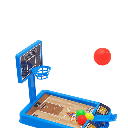 Desktop Basketball Game